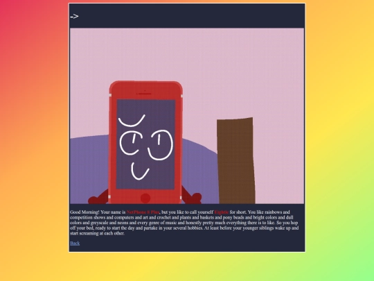 projects/recharge/0001 screenshot