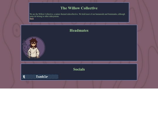willow screenshot