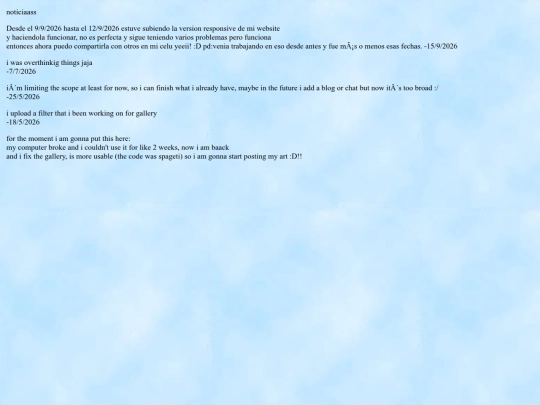 news screenshot