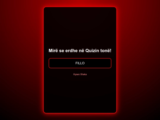 quiztel screenshot