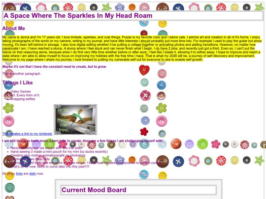 test/welcum screenshot