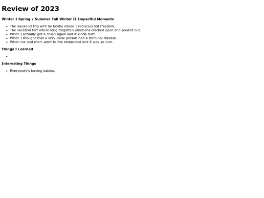 2023 screenshot