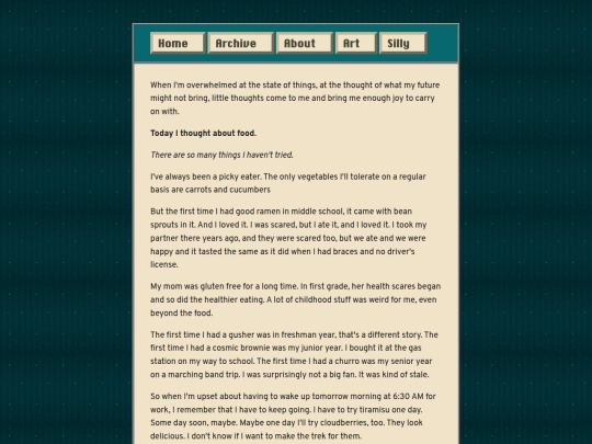 posts/2026-05-01-Tastes-Like-Chicken screenshot