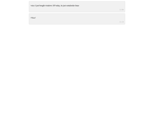 FORUM screenshot