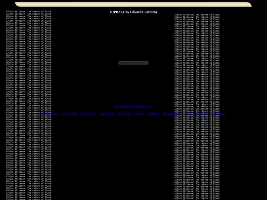 RIP BALL screenshot