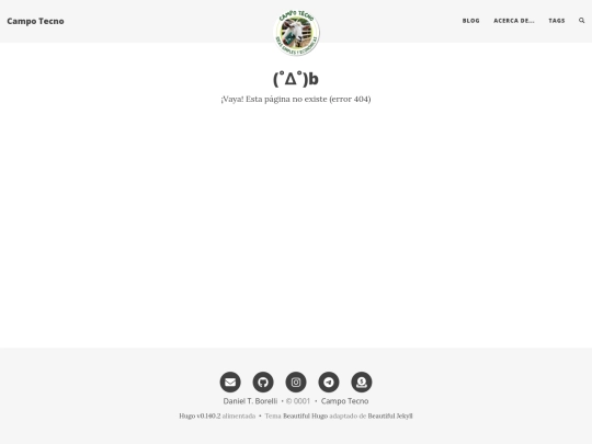 404 screenshot