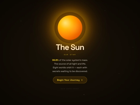 sun screenshot