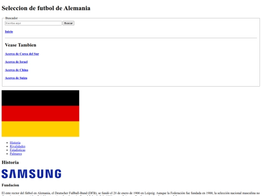 Alemania screenshot
