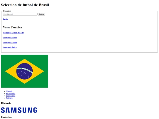 Brasil screenshot