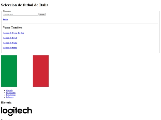 Italia screenshot