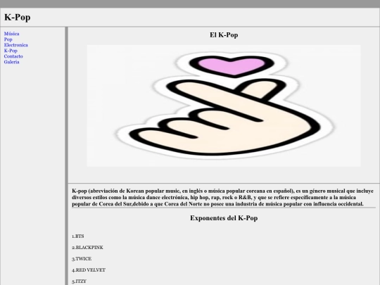 proyecto_musica/kpop screenshot