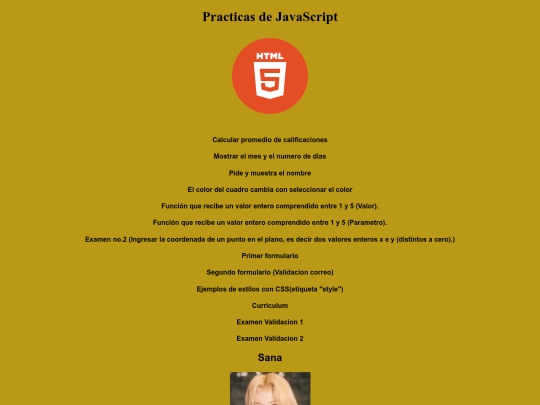 sitio1 screenshot