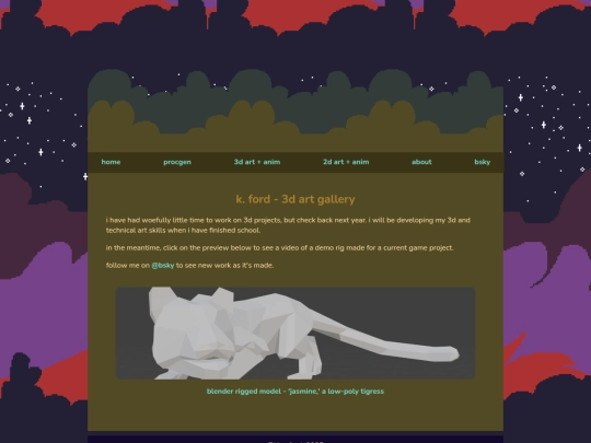 gallery_3Dart screenshot