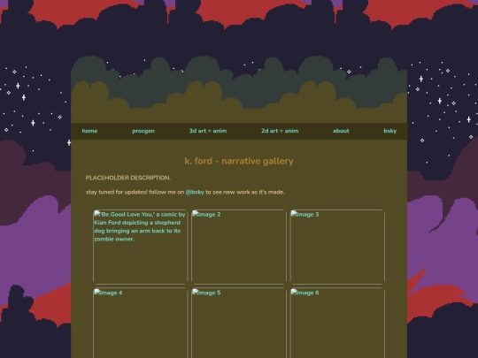 galley_narra screenshot