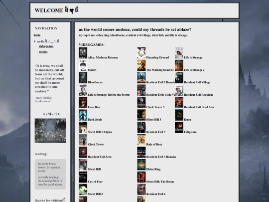 videogames/videogames screenshot