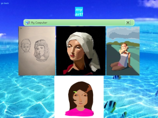 myart screenshot