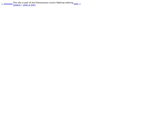 potoooooooo/potoooooooo screenshot