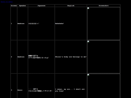ssrpg/omake-hanzo screenshot