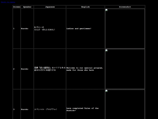 ssrpg/omake-saturn screenshot