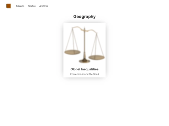 subjects/eightgrade/geography screenshot