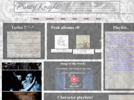 music screenshot