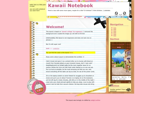 notebook screenshot