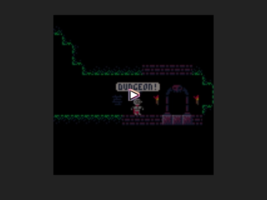 arcade/dungeon screenshot