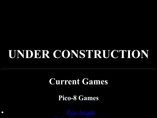 arcade screenshot