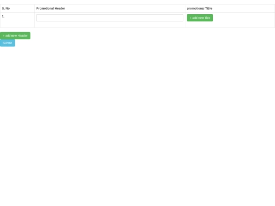 test screenshot