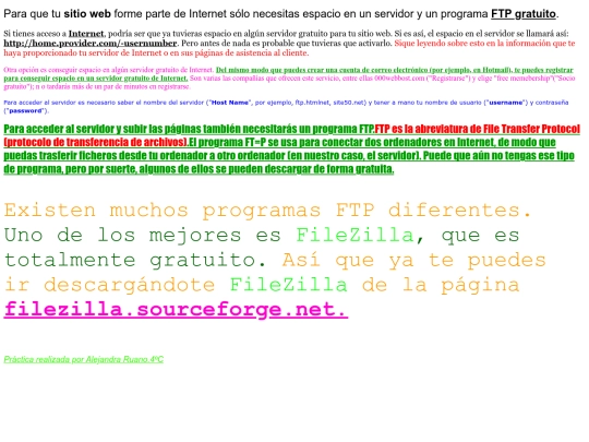 pracs/web08 screenshot