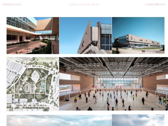 proyectos/fontanar screenshot