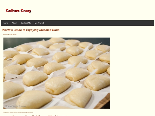 Worlds-Guide-Enjoying-Steamed-Buns screenshot