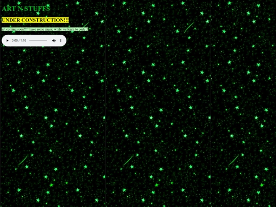 artpage screenshot