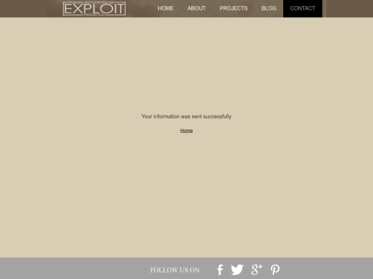 action_page screenshot