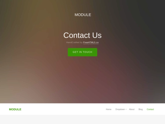 contact screenshot