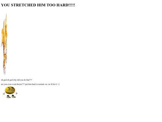Savedhim screenshot