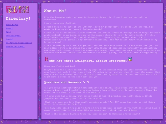 Updated/theaboutme screenshot