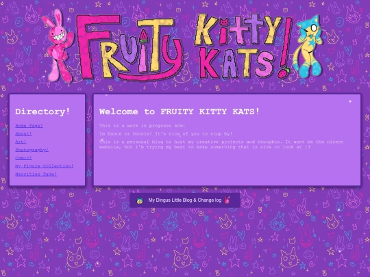 Updated/thehomepage screenshot