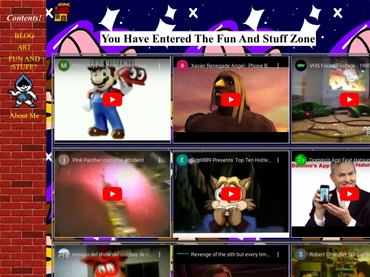 fun screenshot