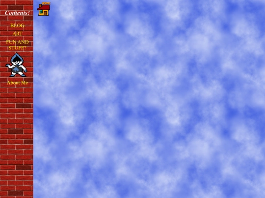 guestbook screenshot