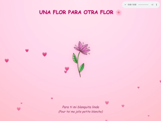 lirios2 screenshot