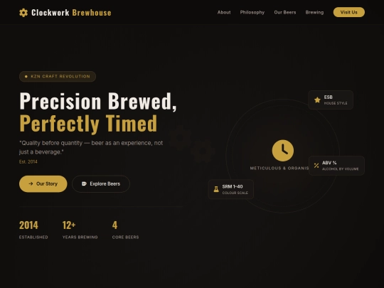 Clockwork_Brewhouse screenshot