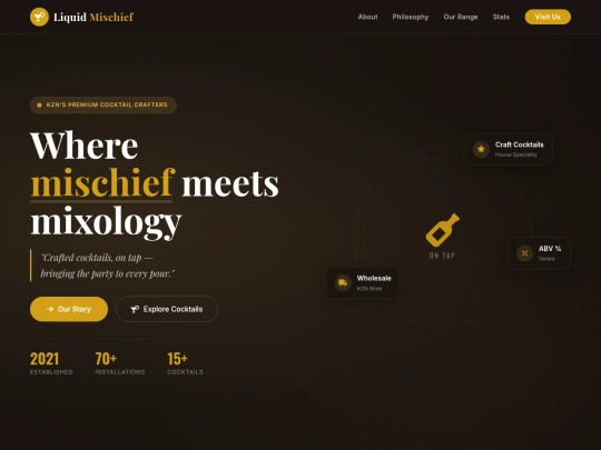 Liquid_Mischief screenshot
