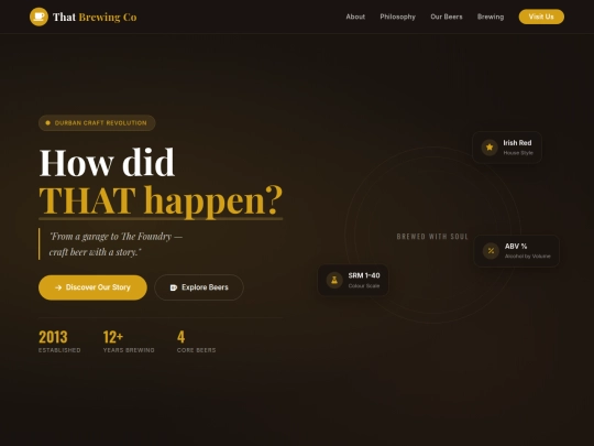 That_Brewing_Company screenshot