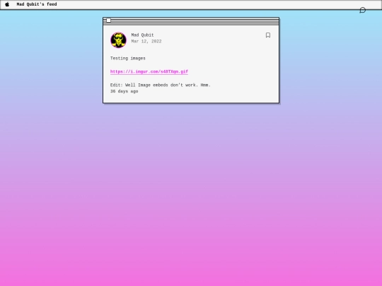 feed/posts/image-test screenshot