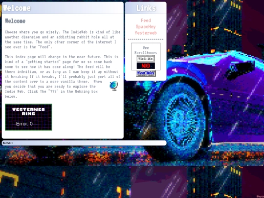 indexold screenshot