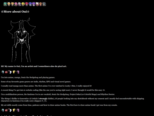 moreaboutoni screenshot