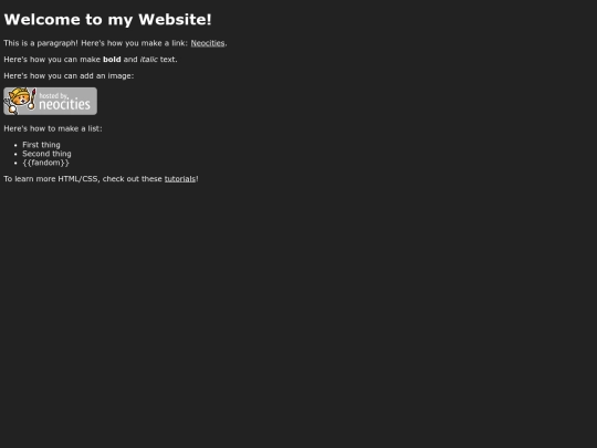 holder screenshot