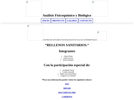 contacto screenshot
