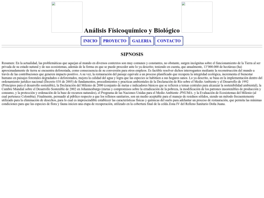 pagina inicio screenshot